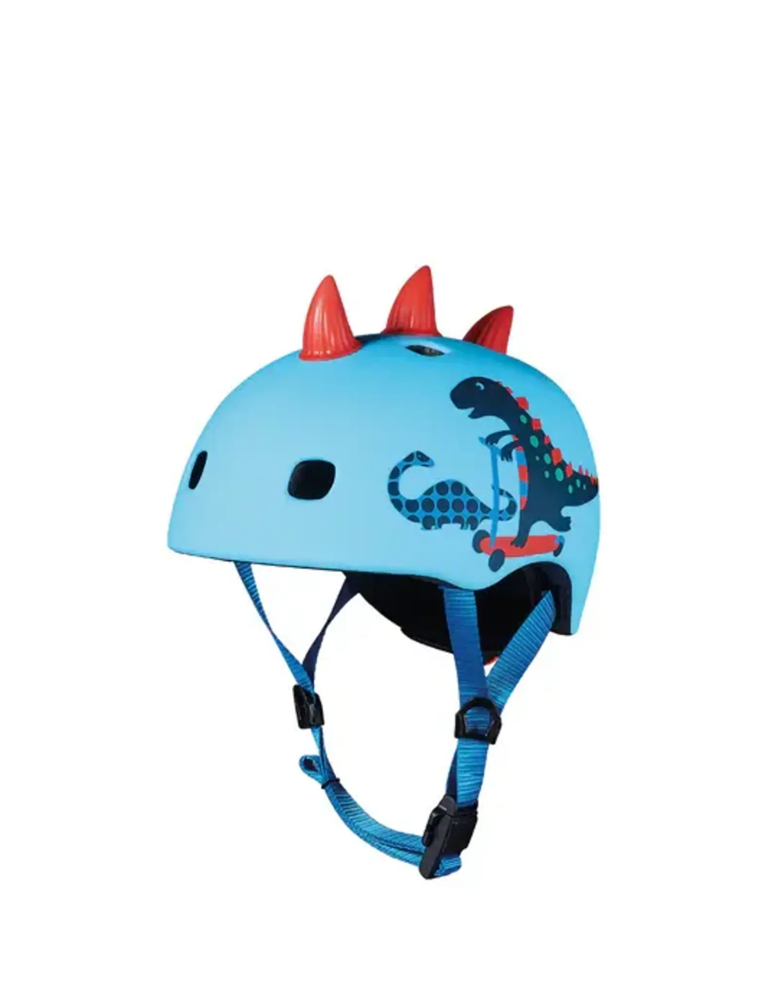 Micro Kickboard Micro Helmet Scootersaurus Small