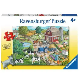 Ravensburger Home On The Range 60 Piece Puzzle