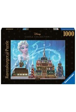Ravensburger Disney Castle Elsa 1000 Piece Puzzle