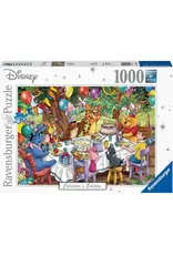 Ravensburger 1000 Piece Winnie The Pooh Puzzle