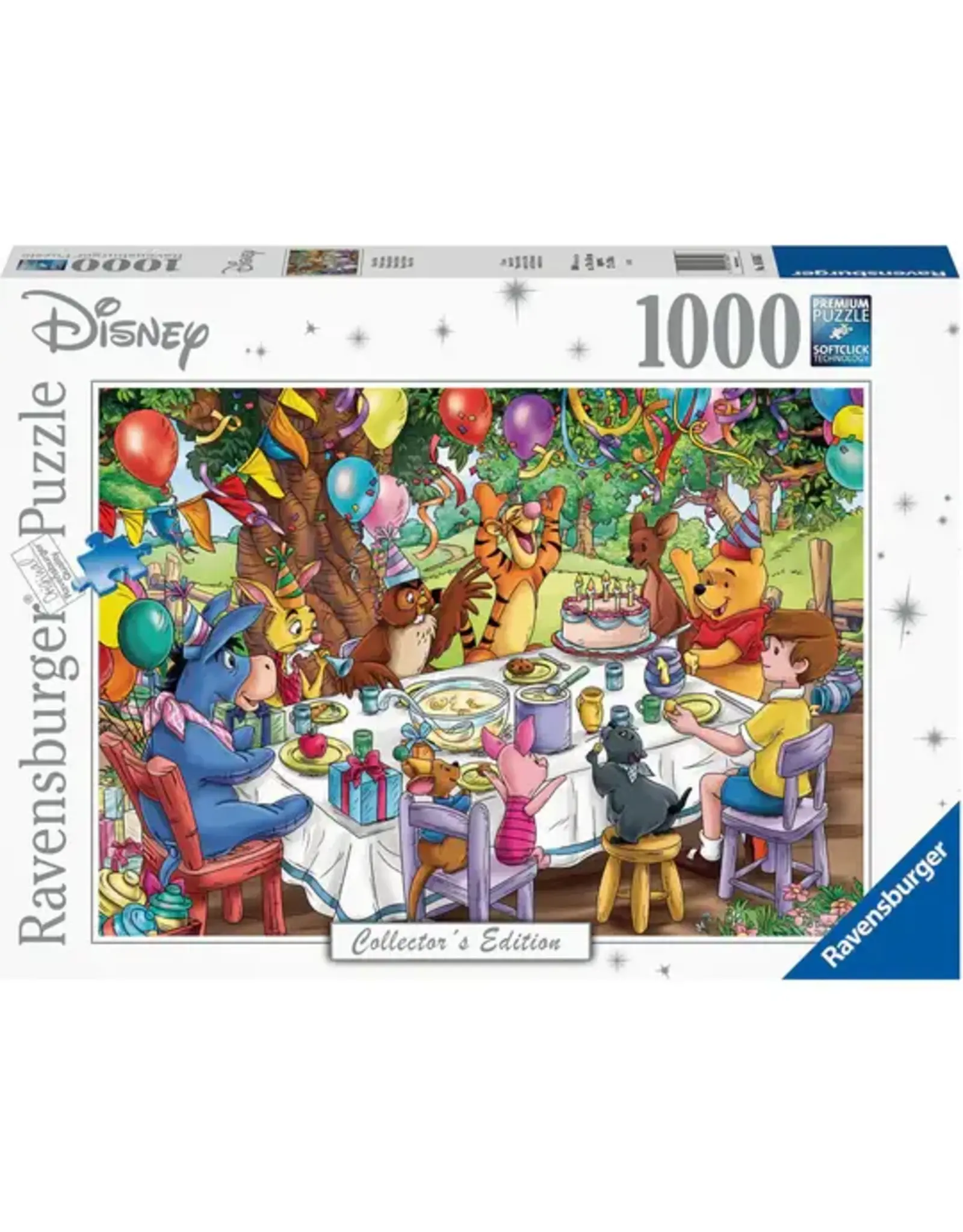 Ravensburger 1000 Piece Winnie The Pooh Puzzle