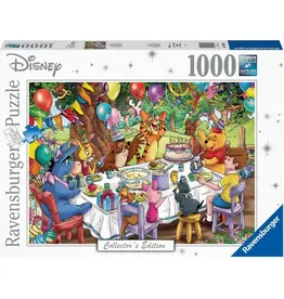 Ravensburger 1000 Piece Winnie The Pooh Puzzle