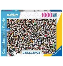 Ravensburger Mickey Challenge 1000 Piece Puzzle