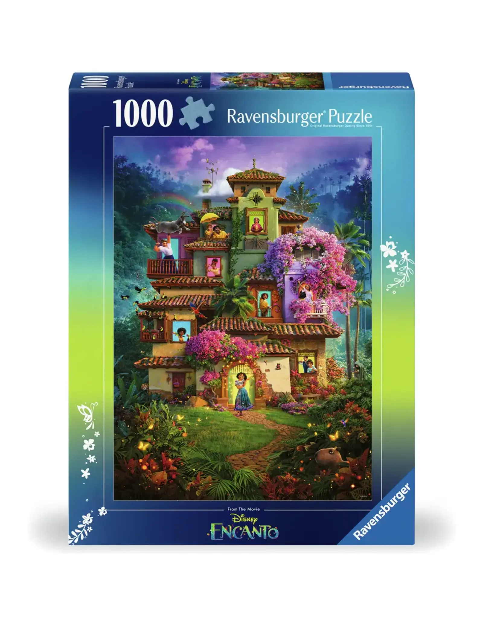 Ravensburger Encanto 1000 Pieces Puzzle