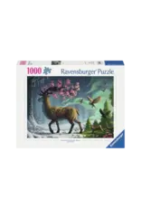 Ravensburger Deer Of Spring 1000 Piece Puzzle