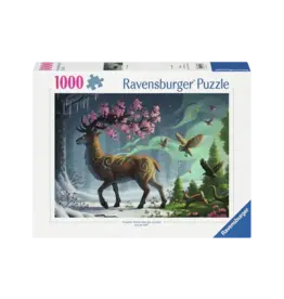 Ravensburger Deer Of Spring 1000 Piece Puzzle