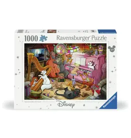Ravensburger The Aristocats 1000 Piece Puzzle