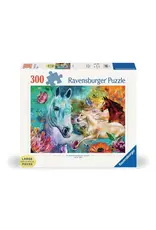 Ravensburger Lady Fate And Fury 300 Piece Large Format puzzle