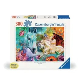 Ravensburger Lady Fate And Fury 300 Piece Large Format puzzle