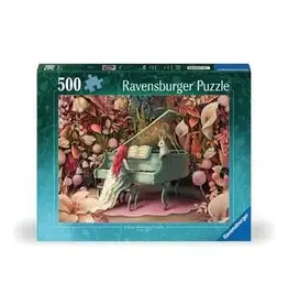 Ravensburger Rabbit Recital 500 Piece Puzzle