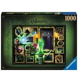 Ravensburger Disney Villainous Maleficent 1000 Piece Puzzle