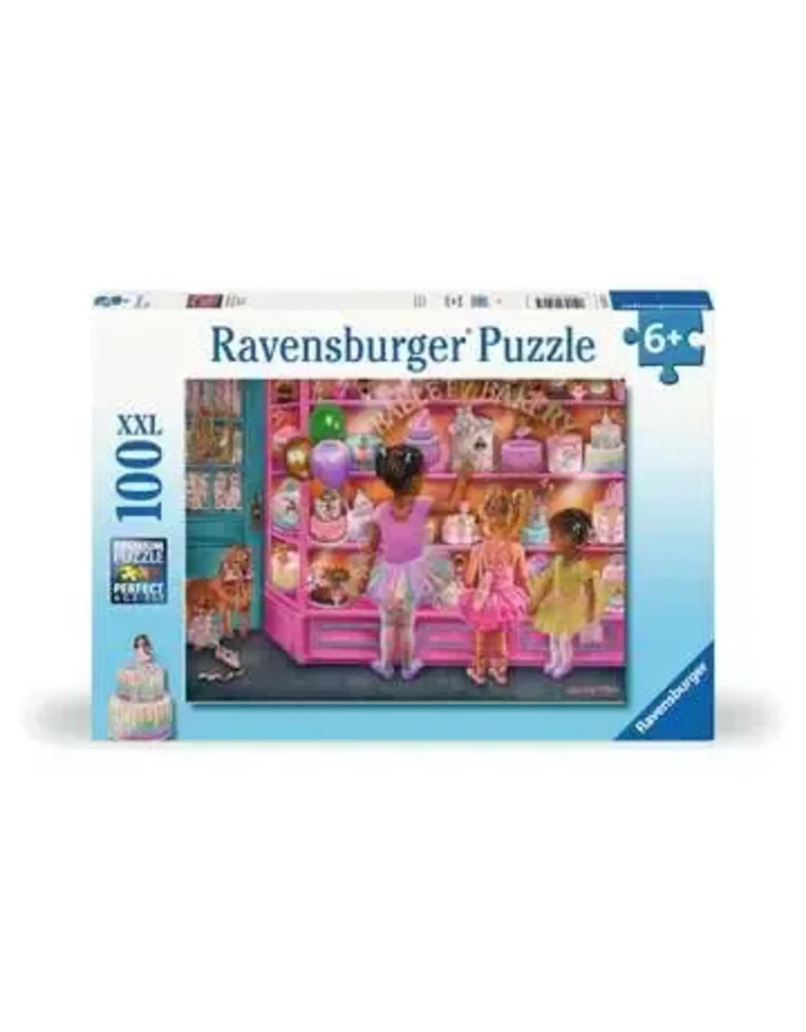 Ravensburger Ballet Bakery 100 Piece Puzzle