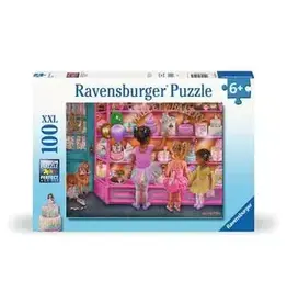 Ravensburger Ballet Bakery 100 Piece Puzzle