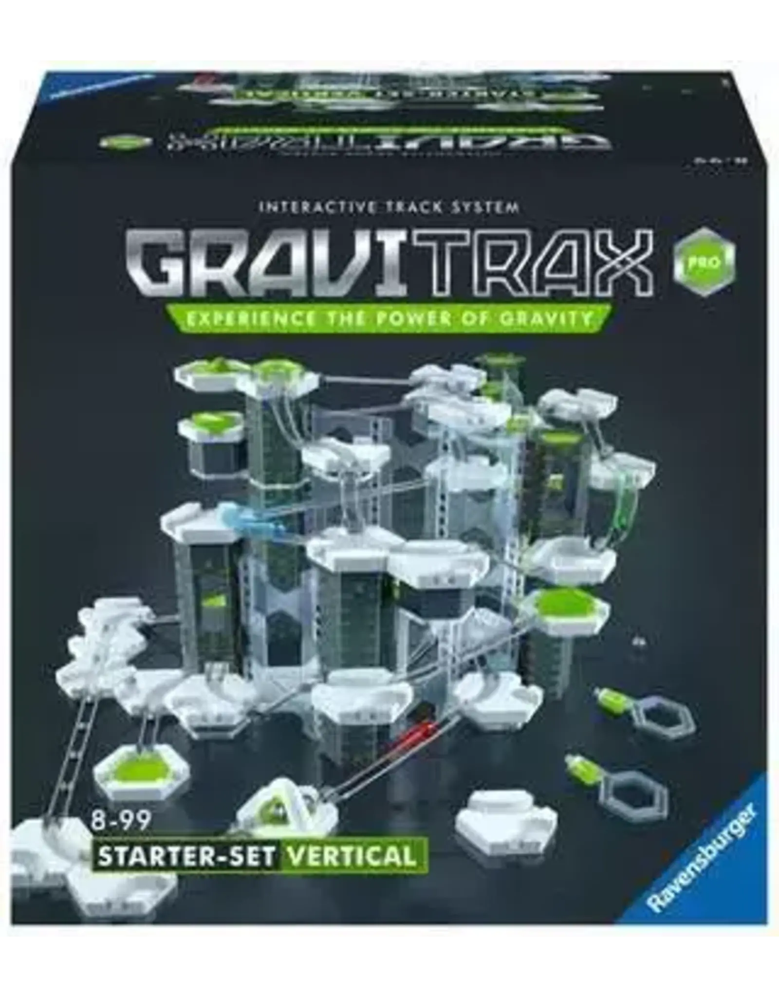 Ravensburger GraviTrax PRO: Vertical Starter Set