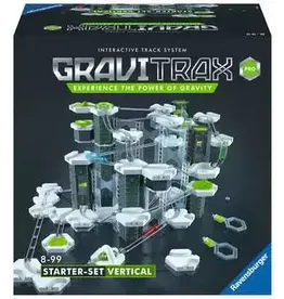 Ravensburger GraviTrax PRO: Vertical Starter Set