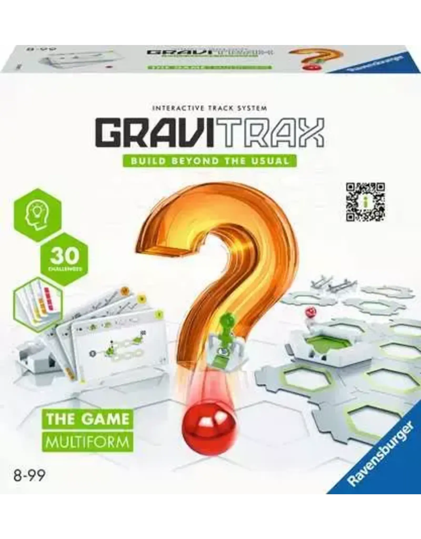 Ravensburger GraviTrax The Game Multiform