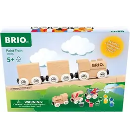 Brio Brio Paint Train