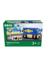 Brio Delivery Truck