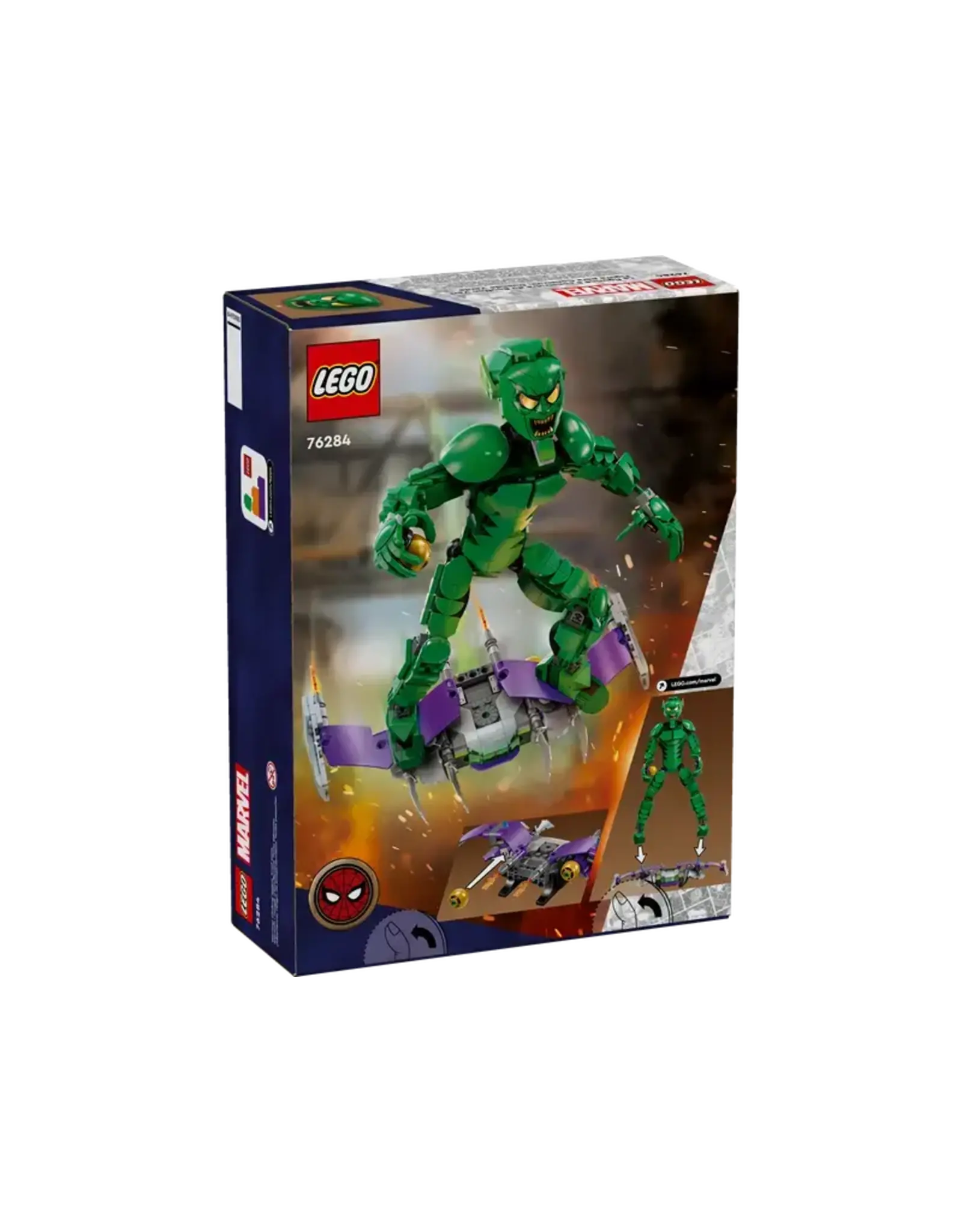 LEGO LEGO Green Goblin Construction Figure
