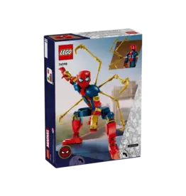 LEGO Lego Iron Spider Man Construction Figure