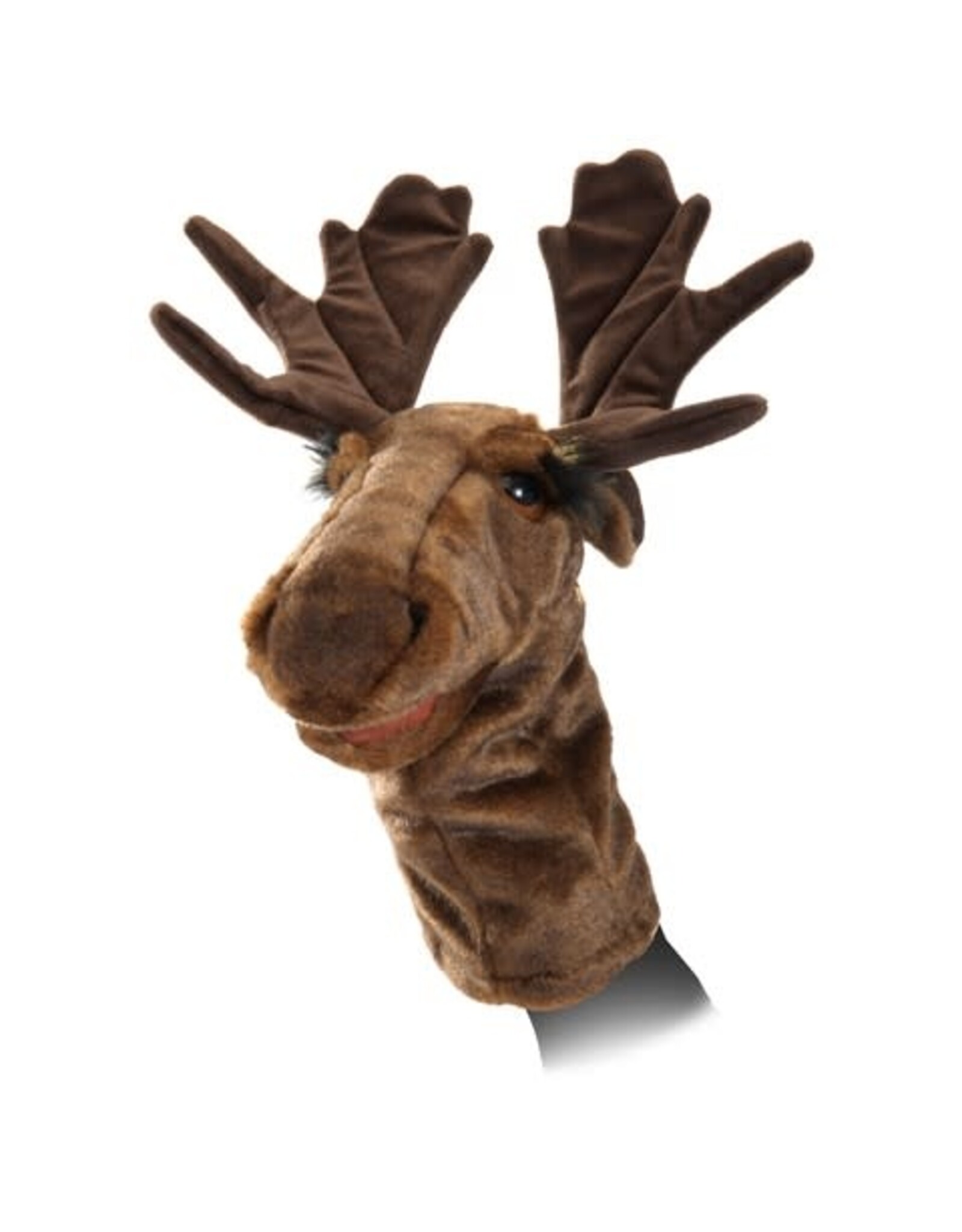 Folkmanis Moose Stage Puppet
