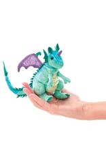 Folkmanis Mini Dragon Hand Puppet