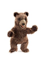 Folkmanis Bear Cub Hand Puppet