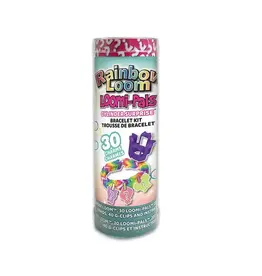 Rainbow Loom Rainbow Loom Loomi Pals Cylinder Surprise Bracelet Kit
