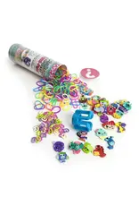 Rainbow Loom Rainbow Loom Loomi Pals Cylinder Surprise Bracelet Kit