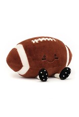Jelly Cat Amuseable Sports American Football