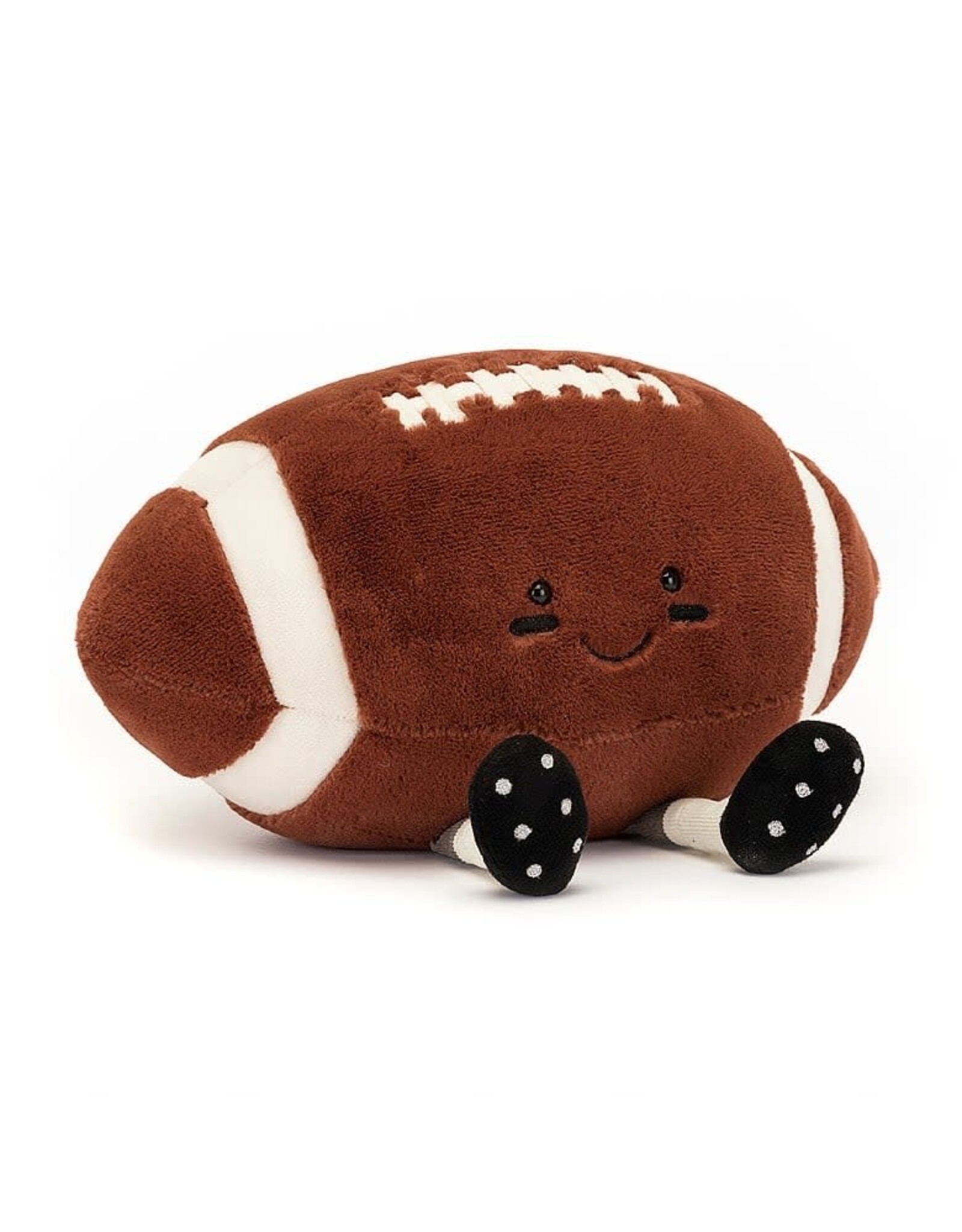 Jelly Cat Amuseable Sports American Football