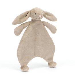 Jellycat Bashful Beige Bunny Comforter