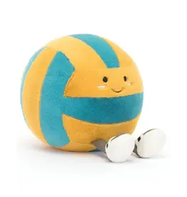 Jelly Cat Amuseables Sports Beach Volley