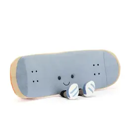 Jelly Cat Amuseables Sports Skateboarding