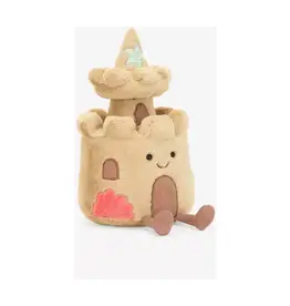 Jelly Cat Amuseables Sandcastle
