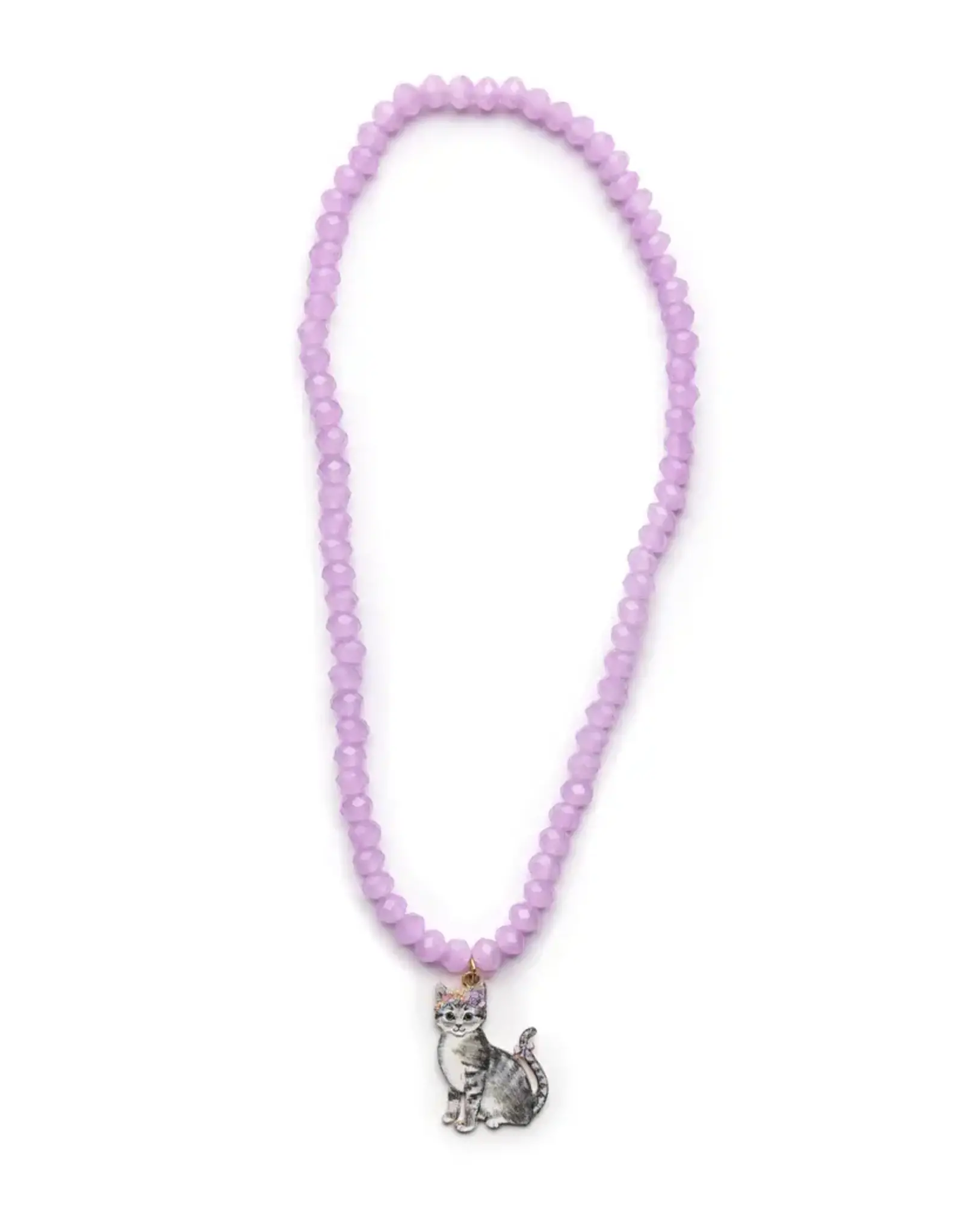 Great Pretenders Spring Kitten Necklace