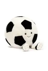 Jellycat Amuseables Sports Soccer Ball