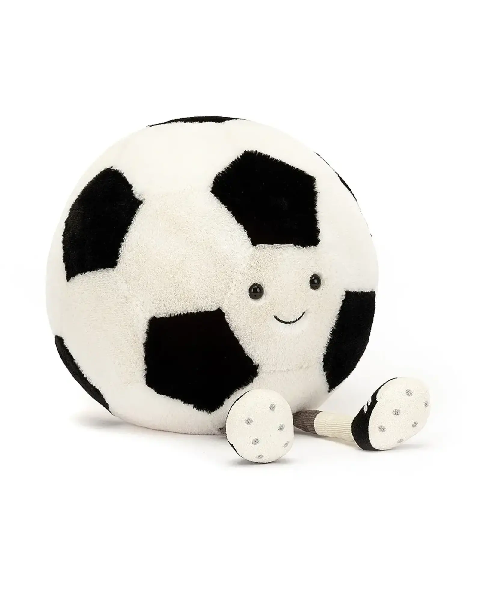 Jellycat Amuseables Sports Soccer Ball