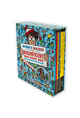 Penguin Random House Where's Waldo? Mini Boxed Set