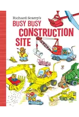 Penguin Random House Busy Busy Construction Site Board Book