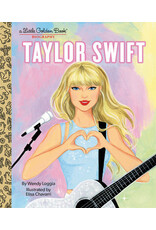 Happy Camper LLC TAYLOR SWIFT A Little Golden Book Biography