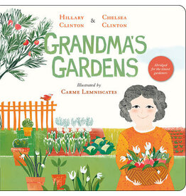 Penguin Random House Grandma's Gardens