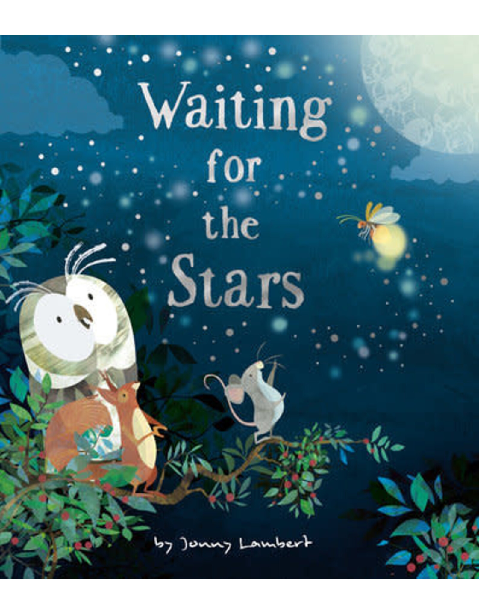 Penguin Random House Waiting For The Stars