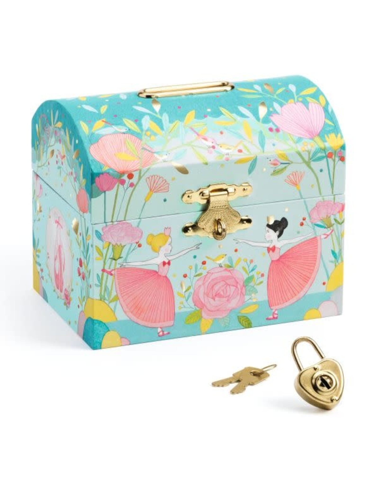 Djeco Money Box Ballerina