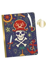 Djeco Notebook Steve