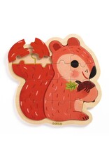 Djeco Puzzlo Nut