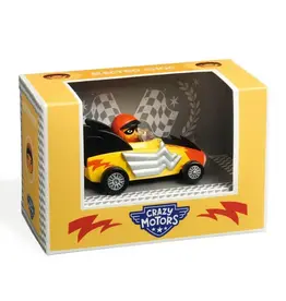 Djeco Crazy Motors Electric Choc