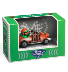Djeco Crazy Motors Turbo Spider