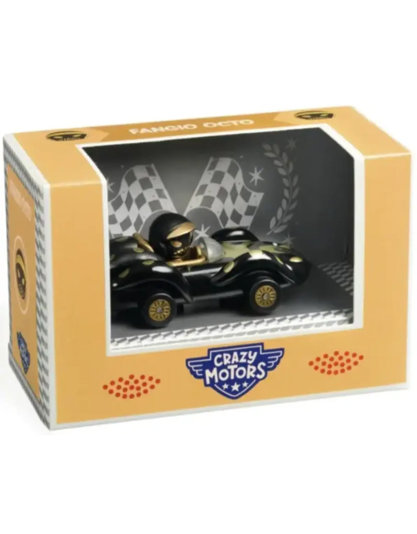 Djeco Crazy Motors Fangio Octo