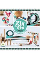 Djeco Zig & Go 28 Pieces